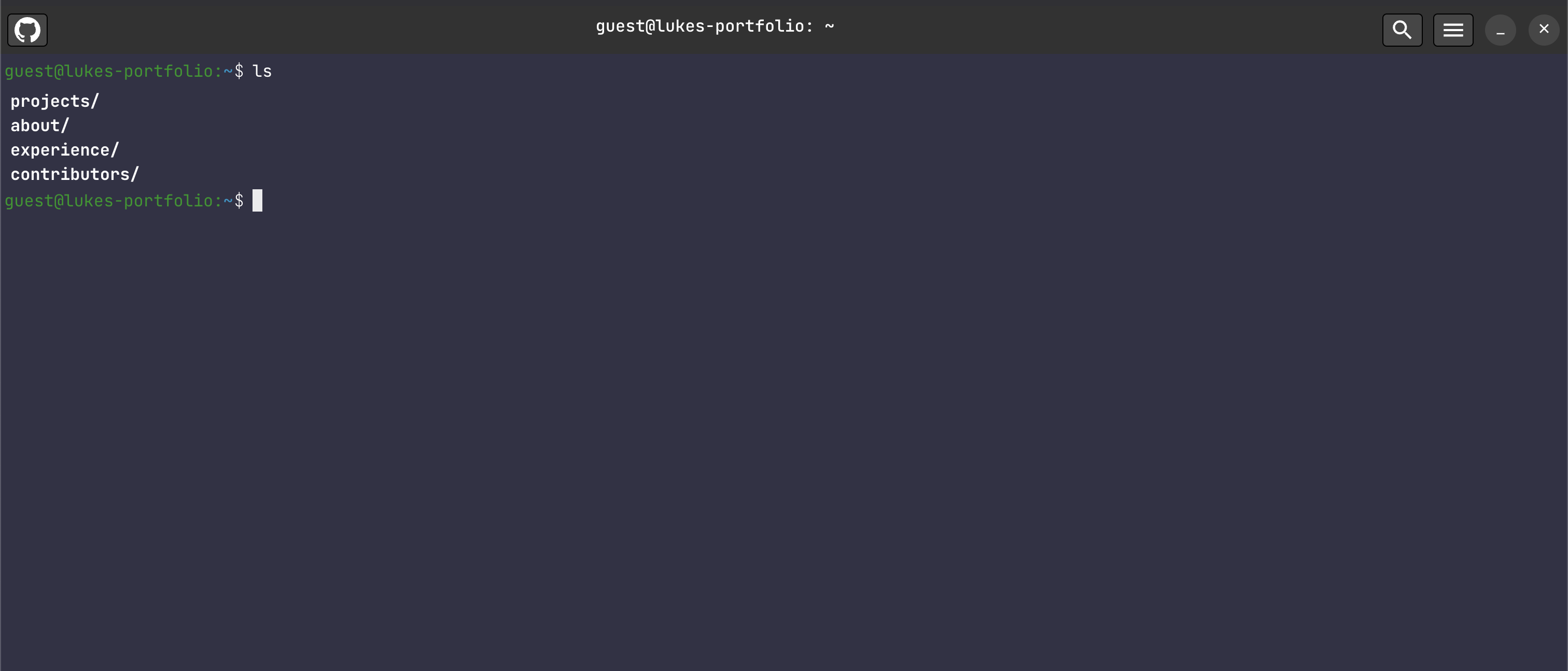 terminal